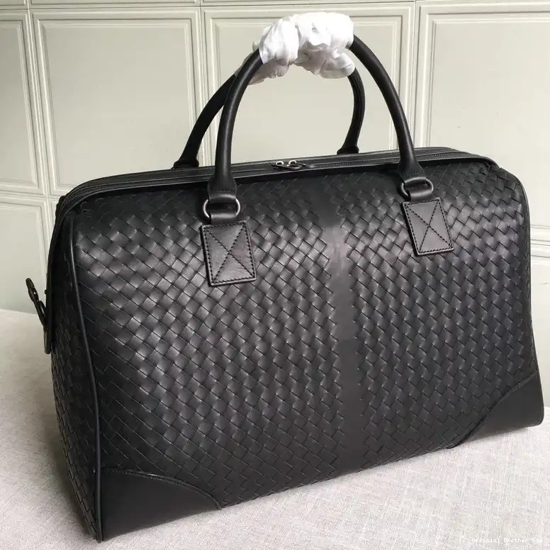 Official Brother Sam Bottega Veneta 2112SF0063 Bag 0812